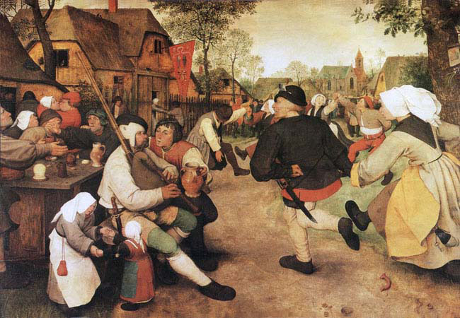 The Peasant Dance